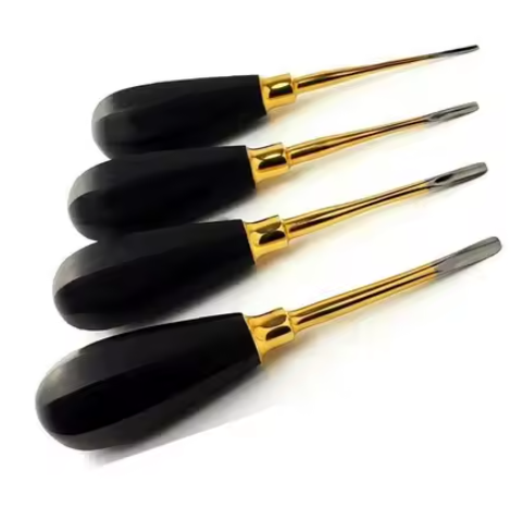 Curved Iris Scissors