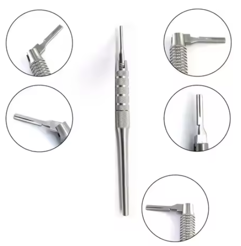 Straight Iris Scissors