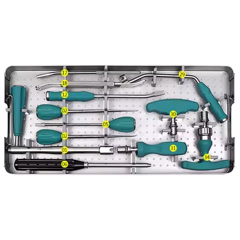 Surgical Scalpel Handle