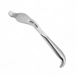 Curved Iris Scissors