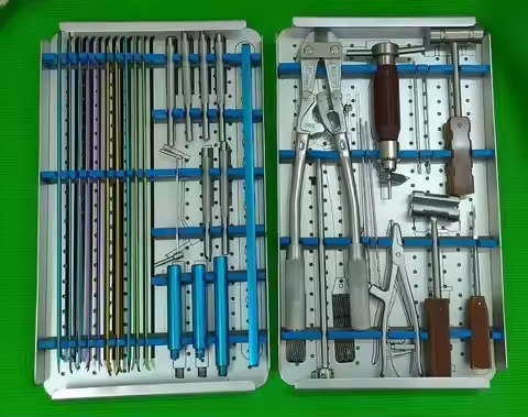 Dental Periotome Root Extraction