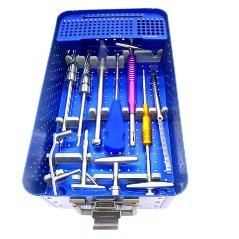 Surgical Scalpel Handle