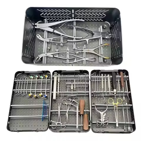 Dental Instrument Set