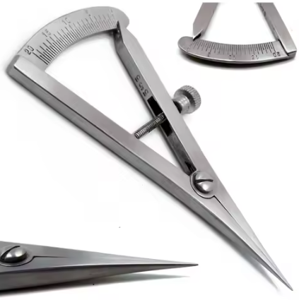 Jameson Caliper 0-80mm