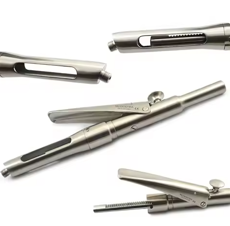 Surgical Scalpel Handle
