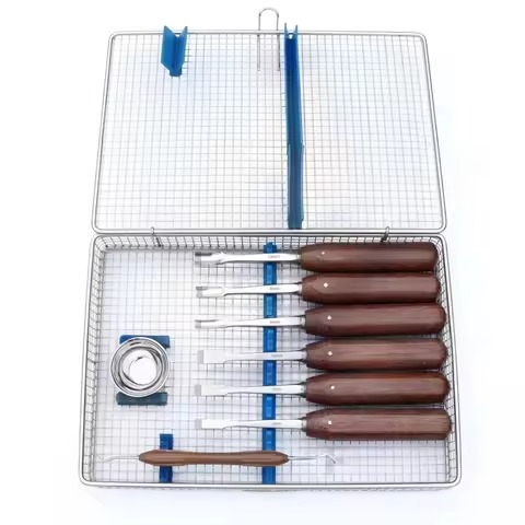 Dental Periotome Root Extraction
