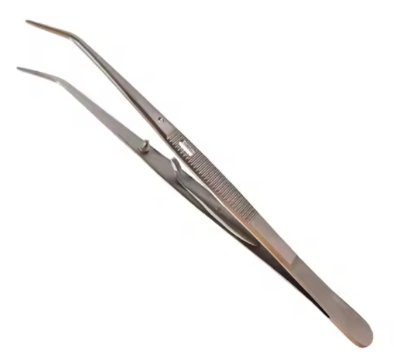 Curved Iris Scissors