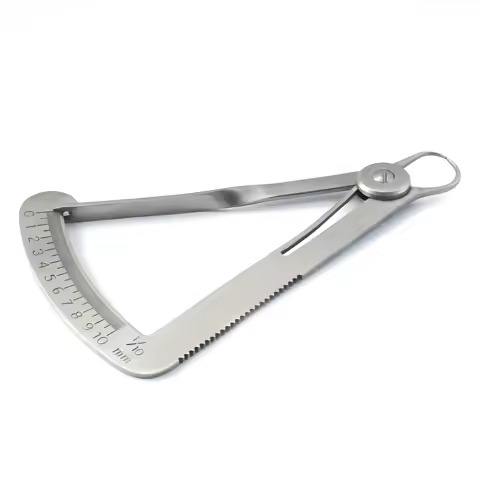 Jameson Caliper 0-80mm