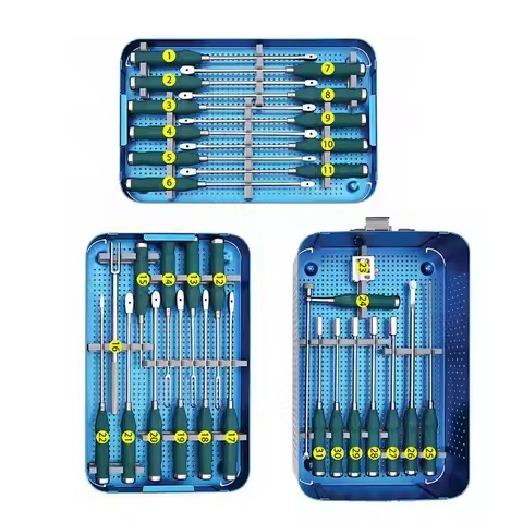 Dental Instrument Set