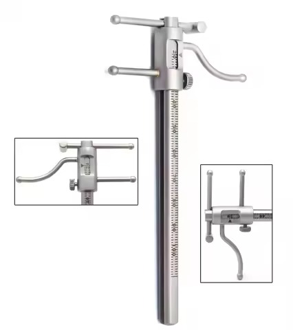 Jameson Caliper 0-80mm