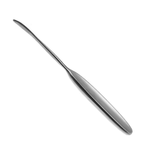 Curved Iris Scissors