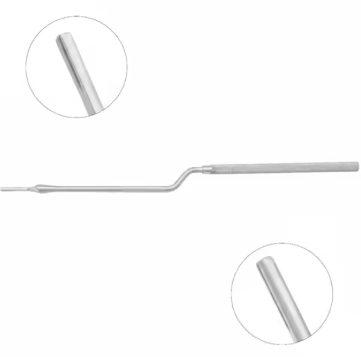 Straight Iris Scissors
