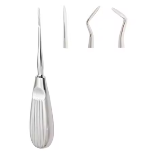 Curved Iris Scissors