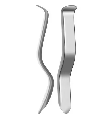 Dental Periotome Root Extraction
