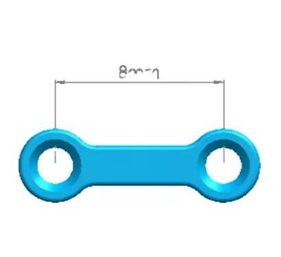 Jameson Caliper 0-80mm
