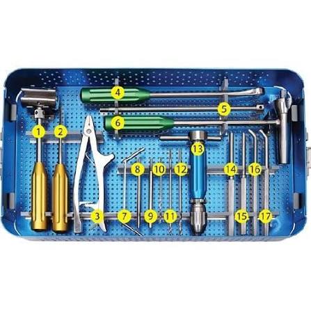  Instruments