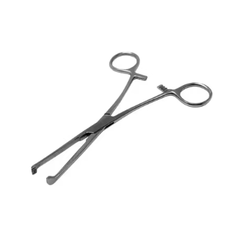 Curved Iris Scissors