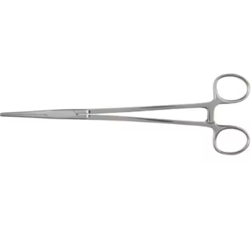 Straight Iris Scissors