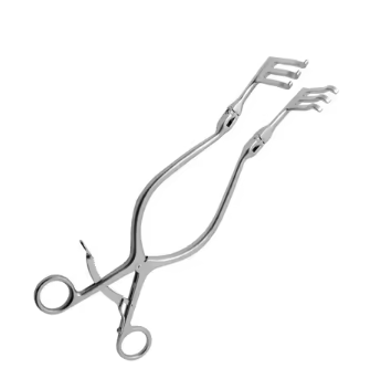 Straight Iris Scissors