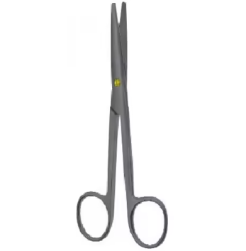 Curved Iris Scissors