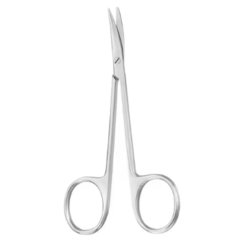 Curved Iris Scissors