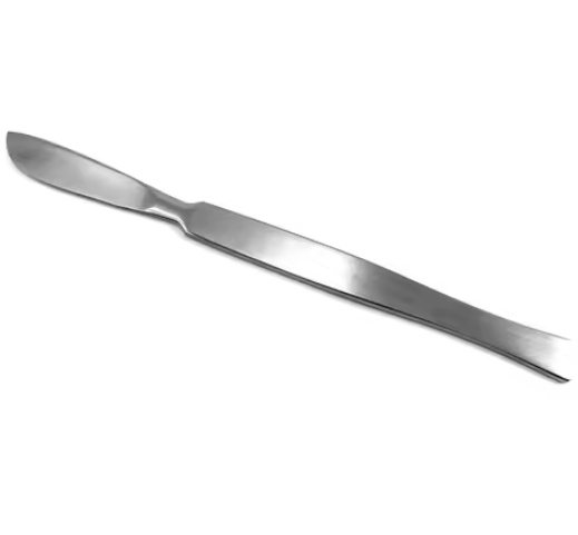 Curved Iris Scissors