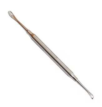 Curved Iris Scissors