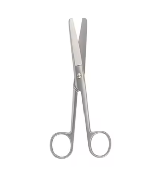 Straight Iris Scissors