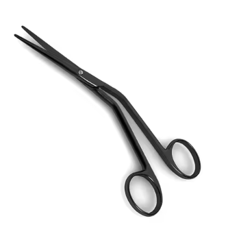 Curved Iris Scissors