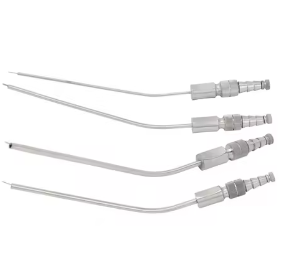 Frazier Suction Tube
