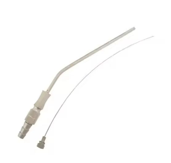 Premium Frazier Aspirator Cannula