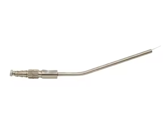Premium Frazier Surgical Cannula