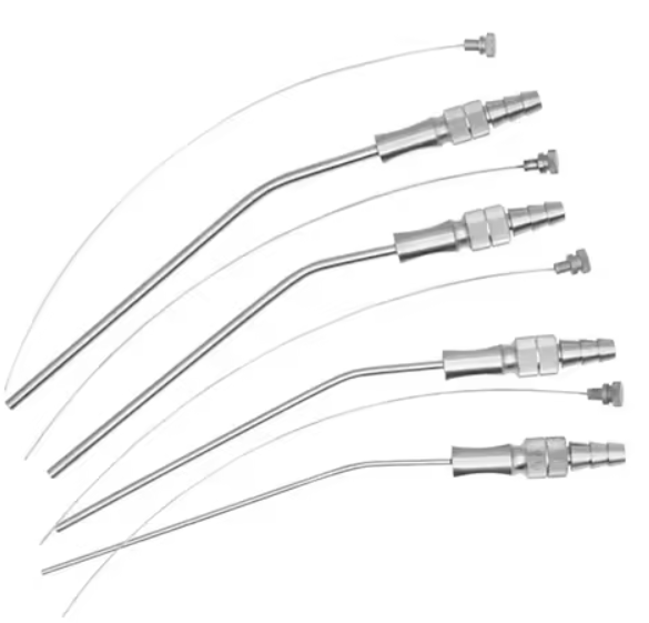 Premium Frazier Suction Tube