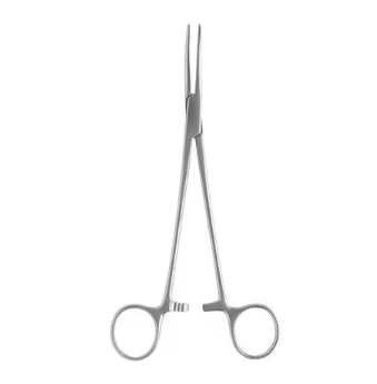 Curved Iris Scissors