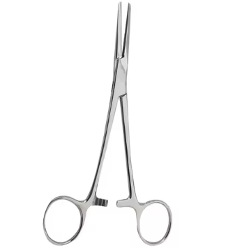 Curved Iris Scissors
