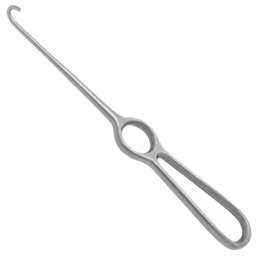 Straight Iris Scissors