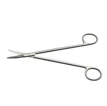Curved Iris Scissors