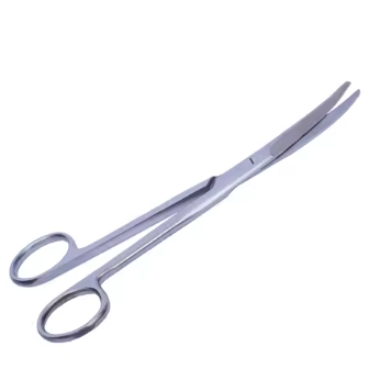 Straight Iris Scissors