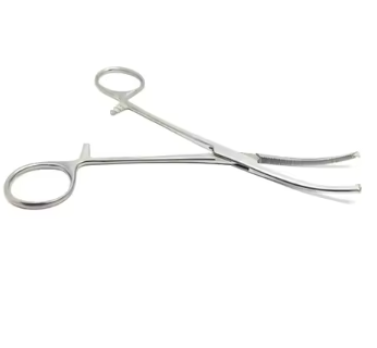 Curved Iris Scissors