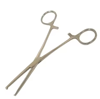 Curved Iris Scissors