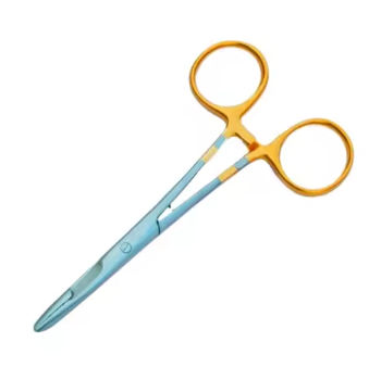 Curved Iris Scissors