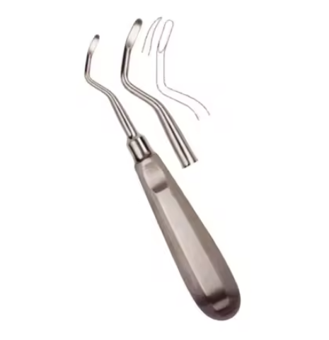 Straight Iris Scissors