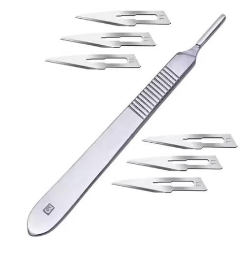 Straight Iris Scissors