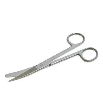 Straight Iris Scissors