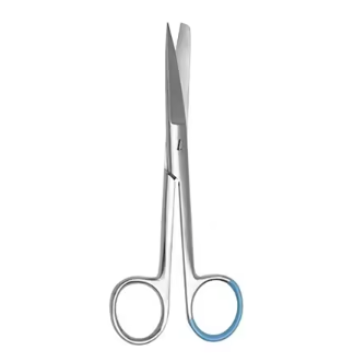 Curved Iris Scissors