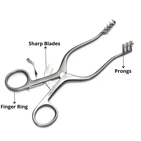 Jameson Caliper 0-80mm