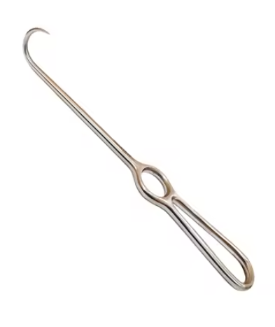 Straight Iris Scissors