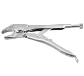 Curved Iris Scissors