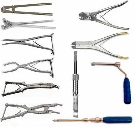 Spine instruments