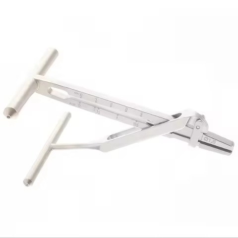 Jameson Caliper 0-80mm